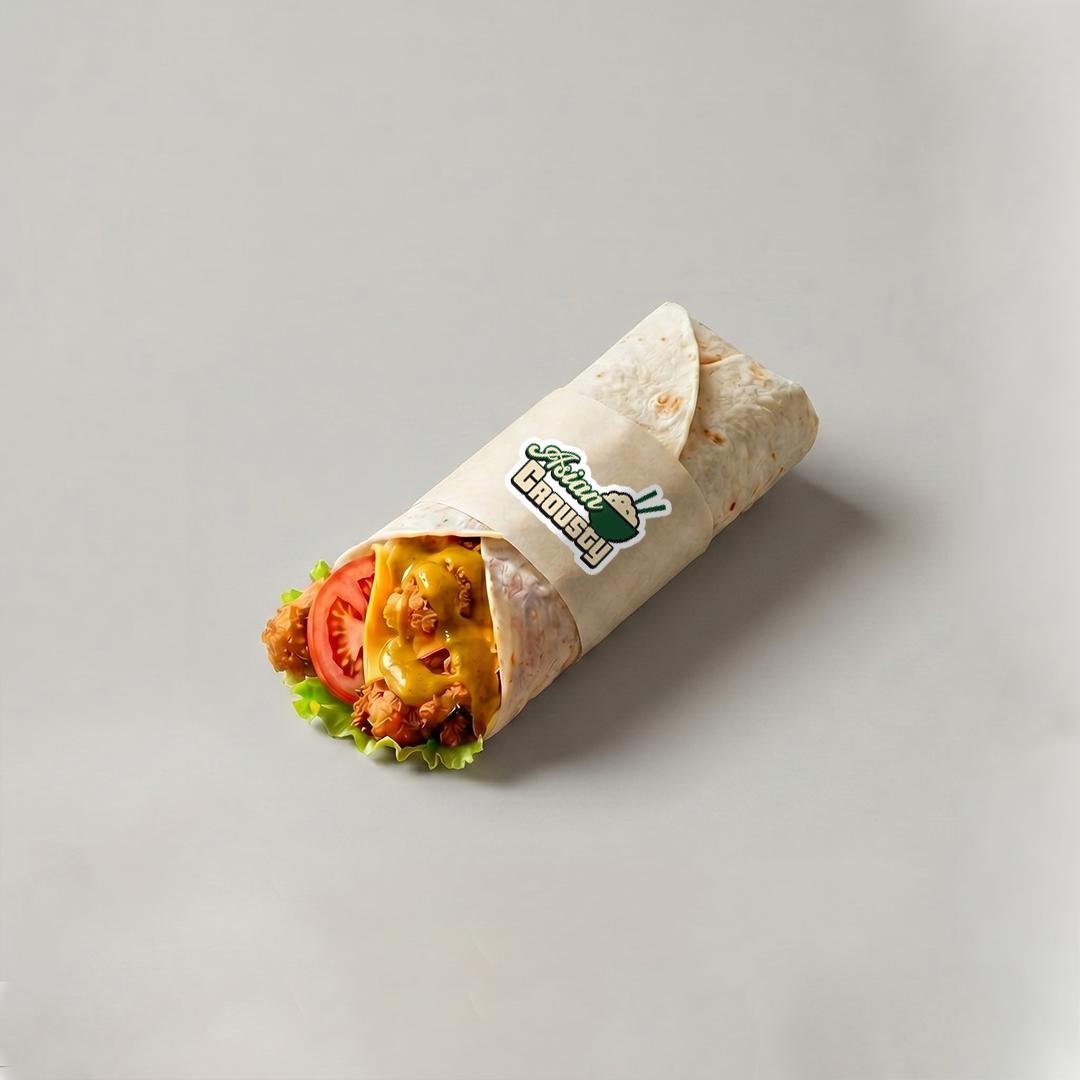 Wrap Curry